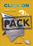 Click On 3B Student's Book with Audio CD