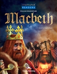 Express Illustrated Reader Level 4 Macbeth Book