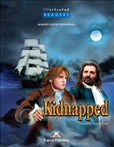 Express Illustrated Reader Level 4 Kidnapped Book