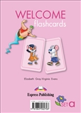 Welcome Starter A Picture Flashcards