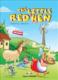 The Little Red Hen Story Book