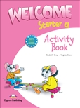 Welcome Starter A Activity Book