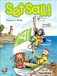 Set Sail 4 Teacher's Book (interleaved)