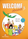Welcome Aboard 3 Pupil's Book