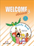 Welcome Aboard 3 Activity Book