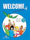 Welcome Aboard 4 Pupil's Book