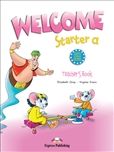 Welcome Starter A Teacher's Book (interleaved)
