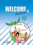 Welcome Aboard 4 Activity Book