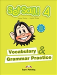 Set Sail 4 Vocabulary & Grammar Practice