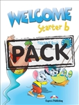 Welcome Starter B Teacher's Book (interleaved with Posters)