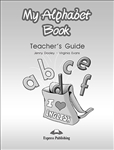 Set Sail 3 My Alphabet Book Teacher's Guide