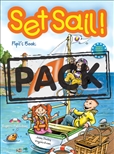 Set Sail 3 Pupil's Book (with Pupil's Audio CD and My Alphabet Book)