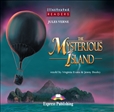 Express Illustrated Reader Level 2 The Mysterious Island Audio CD