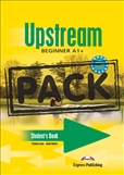 Upstream A1+ Student's Book with Audio CD