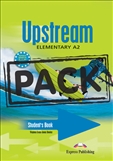 Upstream A2 Student's Book with Audio CD