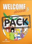 Welcome Aboard 3 Pupil's Book (with Audio CD)