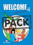 Welcome Aboard 4 Pupil's Book (with Audio CD)