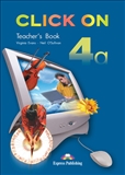 Click On 4A Teacher's Book