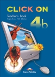 Click On 4B Teacher's Book