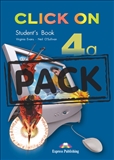 Click On 4A Student's Book with Audio CD