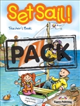 Set Sail 3 Teacher's Book (interleaved with Posters)