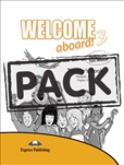 Welcome Aboard 3 Teacher's Book with Posters