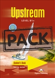 Upstream B1+ Student's Book with Audio CD