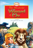 Express Showtime Reader Level 1 The Wonderful Wizard of Oz Book