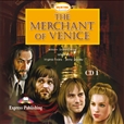 Express Showtime Reader Level 5 The Merchant of Venice Audio CD (2)
