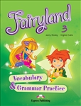 Fairyland 3 Vocabulary & Grammar
