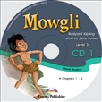 Express ELT Classic Reader Level 3 Mowgli Audio CD 1