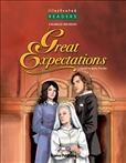 Express Illustrated Reader Level 4 Great Expectations Book