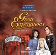 Express Illustrated Reader Level 4 Great Expectations Audio CD