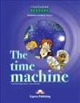 Express Illustrated Reader Level 3 The Time Machine Book