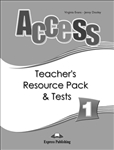 Access 1 Teacher's Resource Pack and Tests