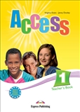 Access 1 Teacher's Book (interleaved)
