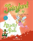 Fairyland 4 Activity Book