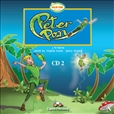 Express Showtime Reader Level 1 Peter Pan Audio CDs 2