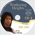 Express ELT Classic Reader Level 6 Wuthering Heights Audio CD 2