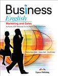 Business English Marketing and Sales Student's Book