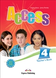 Access 4 Teacher's Book (interleaved)