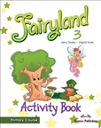 Fairyland 3 Primary Course Activity Book