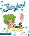 Fairyland 4 Primary Course Activity Book