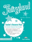 Fairyland 4 Primary Course Teacher's Resource Pack