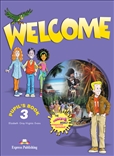 Welcome 3 Pupil's Book (+ The Welcome Weekly)