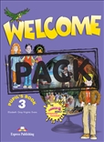 Welcome 3 Pupil's Book with Audio CD