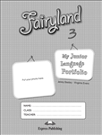 Fairyland 3 My Language Portfolio