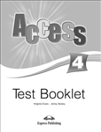 Access 4 Test Booklet