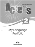 Access 2 My Language Portfolio Book