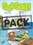 Set Sail 4 Pupil's Book (with Pupil's Audio CD)